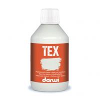 Darwi textielverf Tex, 250 ml, wit - thumbnail