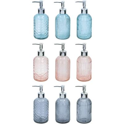 Zeep Dispenser 400Ml Verschillenden Uitvoeringen