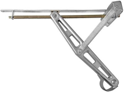 ProPlus hoeksteun voor caravan of vouwwagen 600 kg ProPlus hoeksteun voor caravan of vouwwagen 600 kg