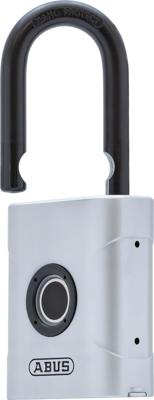 Vingerafdrukhangslot - ABUS - 57/50 Touch - Vingerafdrukopening - Weerbestendig