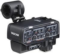 Tascam CA-XLR2d-AN XLR Microfoonadapter - thumbnail