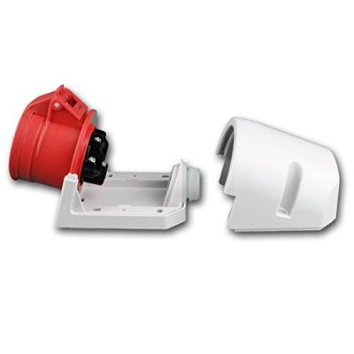 GP CEE 5P/16A/400V opbouw wcd rood - 6313160 GP CEE 5P/16A/400V opbouw wcd rood - 6313160