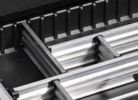 B & W International JET 5000 Gereedschapskoffer (leeg) Universeel (b x h x d) 469 x 188 x 365 mm - thumbnail