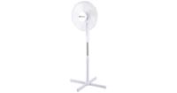 Alpina statiefventilator 40 cm wit - thumbnail