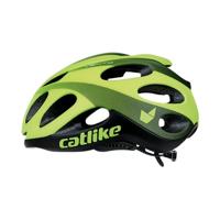 Buzaglo Catlike racehelm vento maat s 52-54cm fluo mat - thumbnail