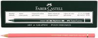 Kleurpotloden Faber-Castell Polychromos Zalm 6 Onderdelen - thumbnail