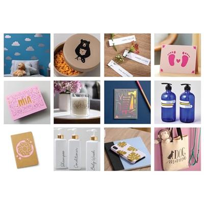 Cricut Joy - Starter Bundle Ontwerpset