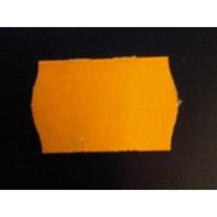 Etiket 2516 fluor oranje afn. golf 39600 - thumbnail