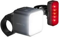 OSRAM lichtset "leds bike compact 100" rechargeable headli ledsbike compact 100 - thumbnail