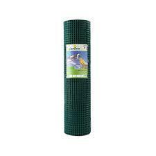 Giardino gel. gaas gepl. 12.7x0.9mm x 51cm x 5m ral 6005 groen Giardino - Giardino