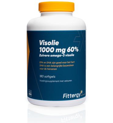 Visolie 1000mg 60% 180 Softgels