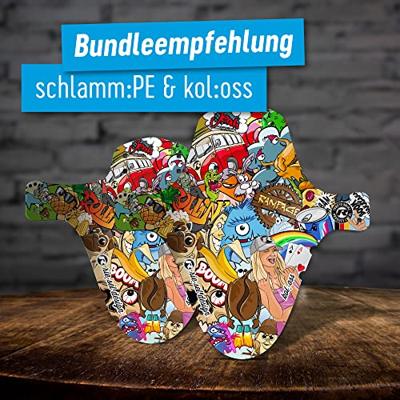 rie:sel design Schlamm:PE Mudguard