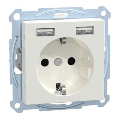 Merten MEG2366-0319 Inzetstuk System M Polar-wit 1 stuk(s) Merten MEG2366-0319 Inzetstuk System M Polar-wit 1 stuk(s)