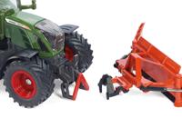 Siku fendt 724 vario tractor Siku - Hortus - thumbnail