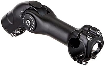Promax voorbouw verstelbaar zwart 31.8mm