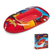 Mondo opblaasboot spiderman, 112cm - thumbnail