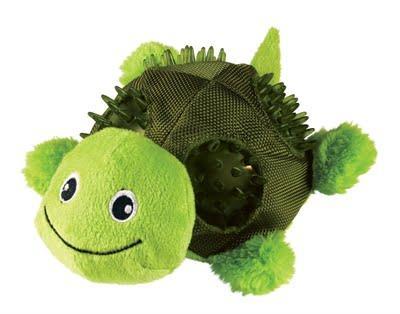 KONG SHELLS TURTLE LARGE 28X21,5X8,5 CM KONG SHELLS TURTLE LARGE 28X21,5X8,5 CM