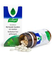 Geriaforce Tabletten (Ginkgo biloba) - thumbnail