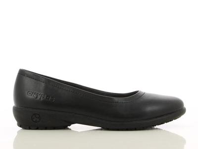 Oxypas loafertje julia | zwart | maat 36 - 00.154.233.36 Oxypas loafertje julia | zwart | maat 36 - 00.154.233.36