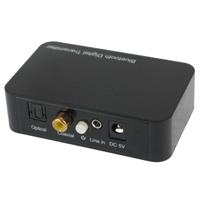TS-BTDF01 draagbare Bluetooth 2.1 digitale optische coaxiale Audio zender met 3.5mm Jack voor hoofdtelefoon Bluetooth Speaker / MP3 / MP4-speler - thumbnail