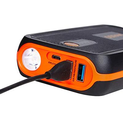 Osram Automotive Snelstartsysteem BATTERYstart 300 OBSL300 Starthulpstroom=300 A 2x USB-contact