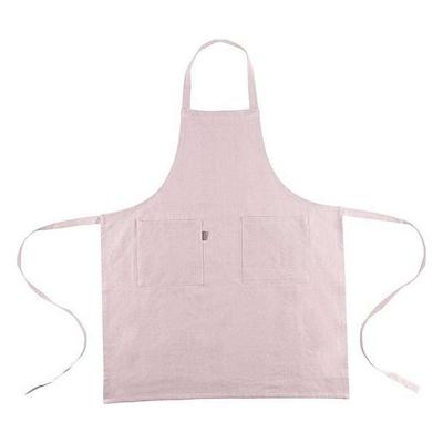 Linen&More Linen & more keukenshort indi light pink 75 x 90 cm