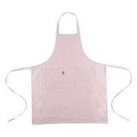 Linen&More Linen & more keukenshort indi light pink 75 x 90 cm - thumbnail