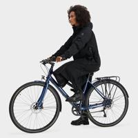 AGU City Slicker Winter Regenjas Urban Outdoor - Zwart - L - Waterdicht - thumbnail