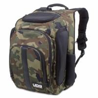 UDG UDG Ultimate Digi Backpack Camo/Orange inside - thumbnail