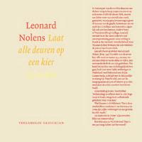 Laat alle deuren op een kier - Leonard Nolens - ebook - thumbnail