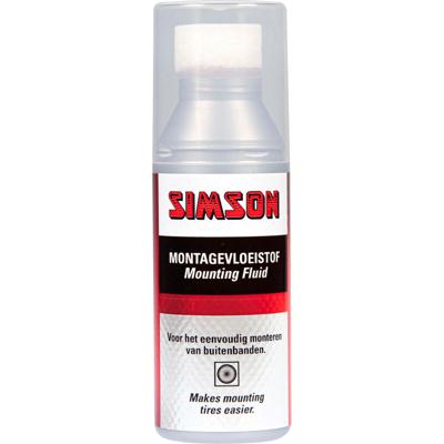 Simson montagevloeistof banden 50ml Simson montagevloeistof banden 50ml