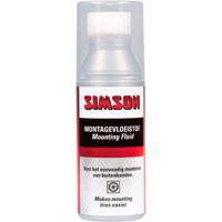 Simson montagevloeistof banden 50ml - thumbnail