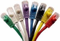 Axiom C6MB-O1-AX netwerkkabel 0,3 m oranje - netwerkkabel (0,3 m, RJ45-, oranje)