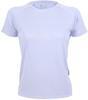 Cona Sports CN130 Ladies´ Rainbow Tech Tee - Ice Grey - XL - thumbnail