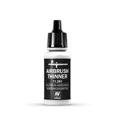 Vallejo 71261 Modelspoor thinner 1 stuk(s)