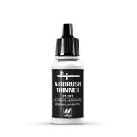 Vallejo 71261 Modelspoor thinner 1 stuk(s) - thumbnail