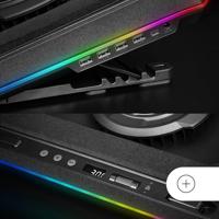 Cooling Base voor Laptop Mars Gaming MNBCULTRA - thumbnail