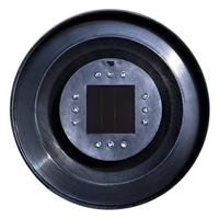 Tuinstoelen 6 st met kussens massief acaciahout - thumbnail