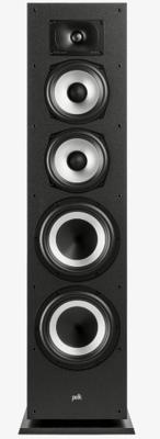 Polk: Monitor XT70 Vloerstaande Speaker - zwart