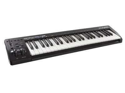 M-Audio Keystation 49 MK3 USB/MIDI keyboard 49 toetsen