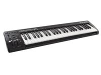 M-Audio Keystation 49 MK3 USB/MIDI keyboard 49 toetsen - thumbnail