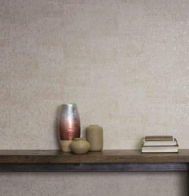 Dutch Wallcoverings Artisan Large - Cork Cream