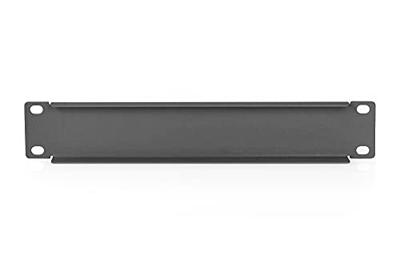Digitus DN-10-BPN-01-B rack-toebehoren Blanco paneel