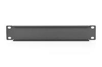 Digitus DN-10-BPN-01-B rack-toebehoren Blanco paneel - thumbnail
