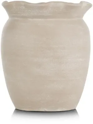 Coco Maison Wave pot H30cm Coco Maison Wave pot H30cm