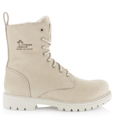 Panama Jack Frisia B8 nobuck crudo raw