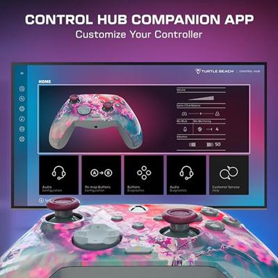 Gamepad - Xbox - Rematch Advanced - Bedraad - Kyoto Bloom - PC-compatibel - Turtle Beach