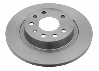 Remschijf achter 23562