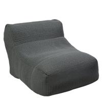 Borek | Zitzak Leno DW | Antraciet - thumbnail