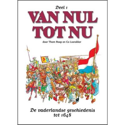 Van nul tot nu (Hardback)